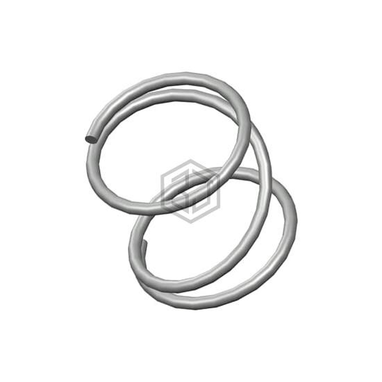 OO-60CS - Century Spring Corp - Springs - Compression, Tapered