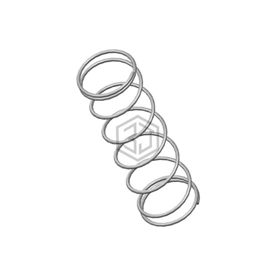 10265CS - Century Spring Corp - Springs - Compression, Tapered