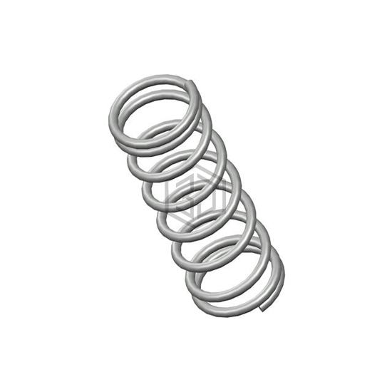 2806CS - Century Spring Corp - Springs - Compression, Tapered