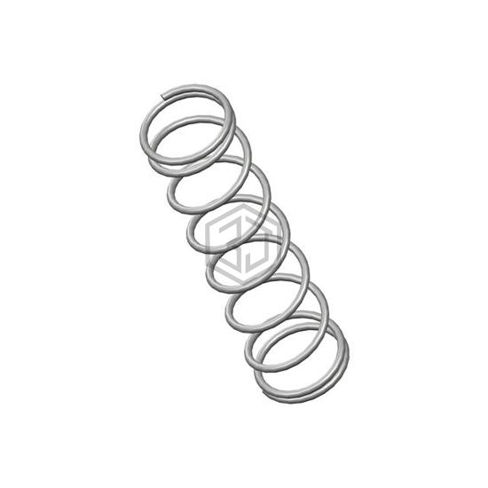 151-ACS - Century Spring Corp - Springs - Compression, Tapered