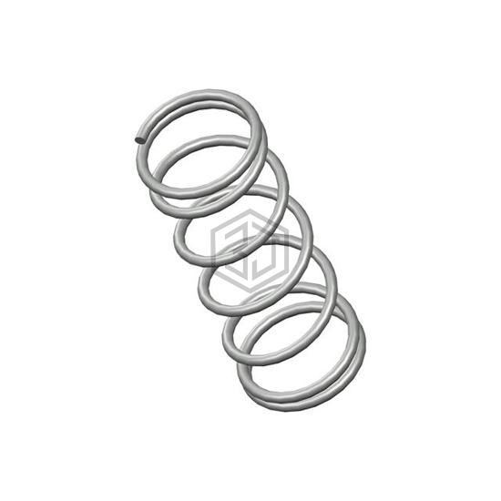 J-26CS - Century Spring Corp - Springs - Compression, Tapered