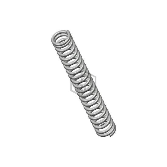 156-BCS - Century Spring Corp - Springs - Compression, Tapered