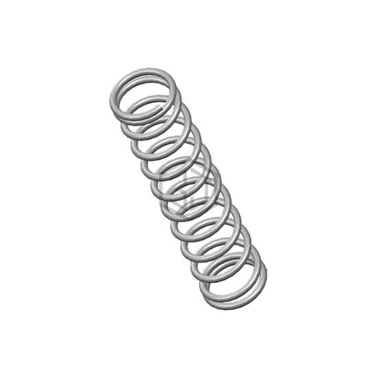 161-ACS - Century Spring Corp - Springs - Compression, Tapered