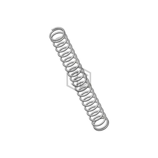 157-BCS - Century Spring Corp - Springs - Compression, Tapered
