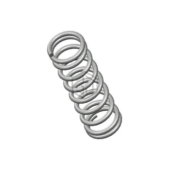 921CS - Century Spring Corp - Springs - Compression, Tapered
