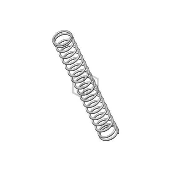 154-BCS - Century Spring Corp - Springs - Compression, Tapered