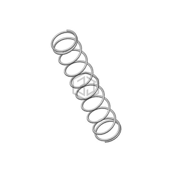153-ACS - Century Spring Corp - Springs - Compression, Tapered