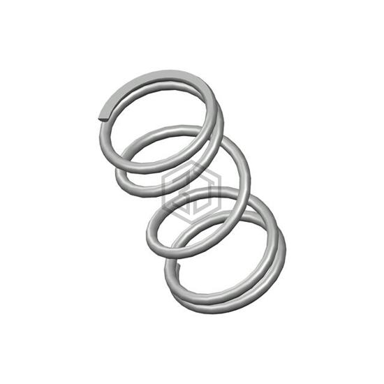 B14-17CS - Century Spring Corp - Springs - Compression, Tapered