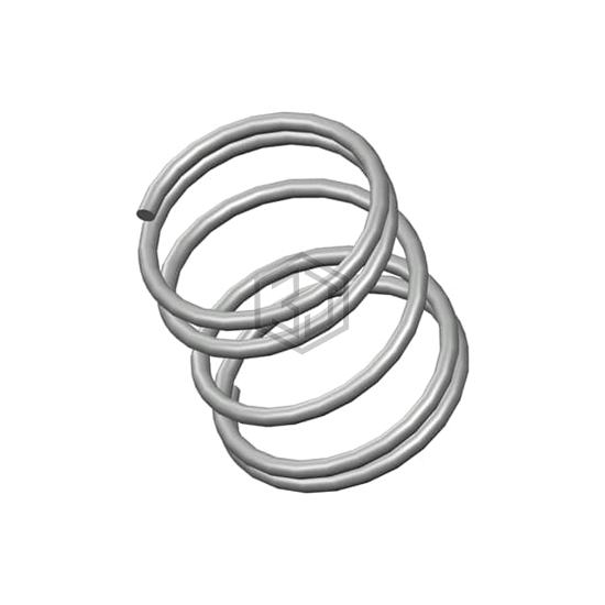 G-83CS - Century Spring Corp - Springs - Compression, Tapered