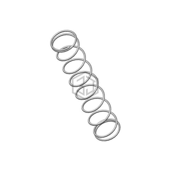 152-ACS - Century Spring Corp - Springs - Compression, Tapered