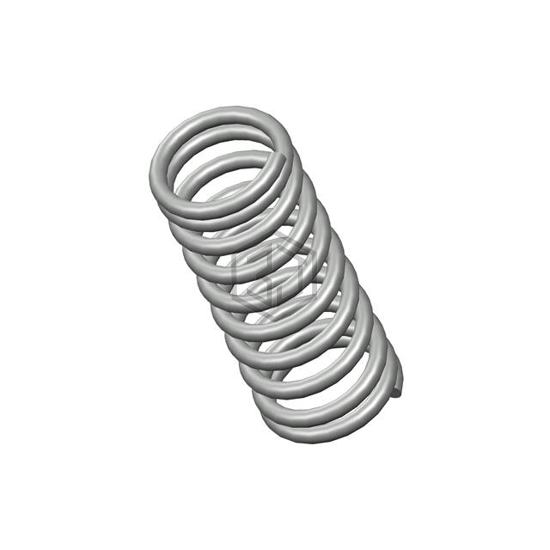 920CS - Century Spring Corp - Springs - Compression, Tapered