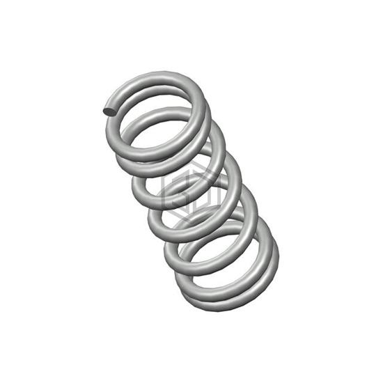 J-78CS - Century Spring Corp - Springs - Compression, Tapered