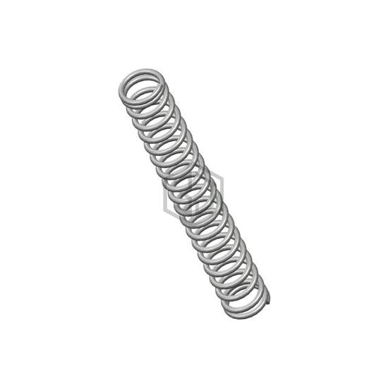 155-BCS - Century Spring Corp - Springs - Compression, Tapered