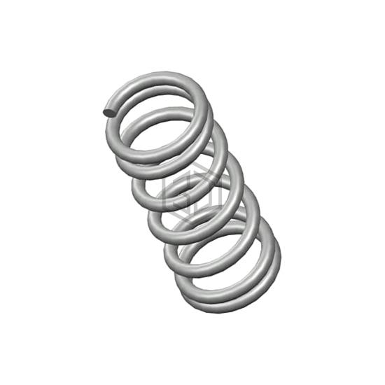 O-37CS - Century Spring Corp - Springs - Compression, Tapered