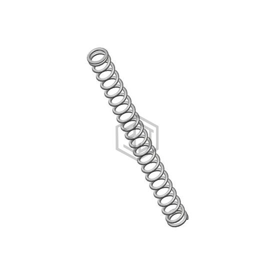 U-70CS - Century Spring Corp - Springs - Compression, Tapered