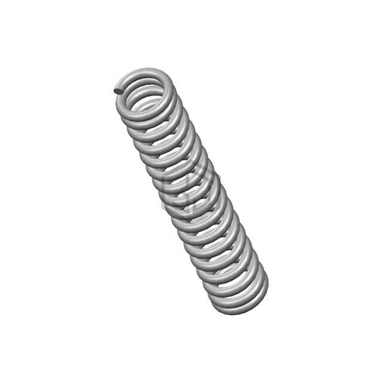 2618CS - Century Spring Corp - Springs - Compression, Tapered