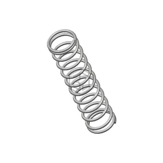 3526CS - Century Spring Corp - Springs - Compression, Tapered