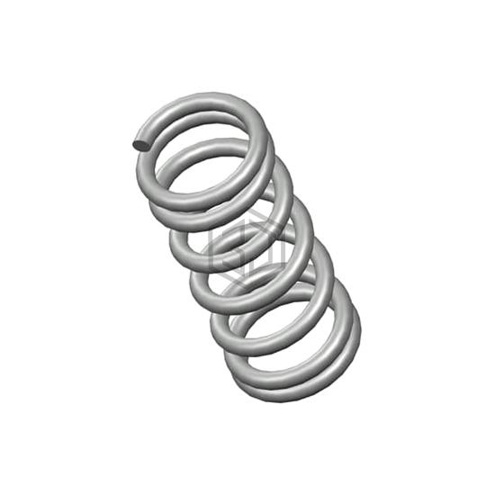 O-104CS - Century Spring Corp - Springs - Compression, Tapered