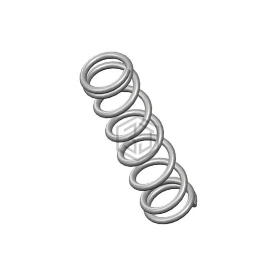 10016CS - Century Spring Corp - Springs - Compression, Tapered