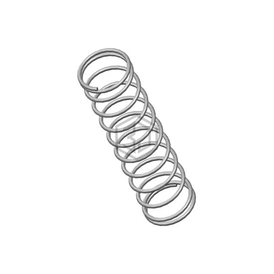 3115CS - Century Spring Corp - Springs - Compression, Tapered