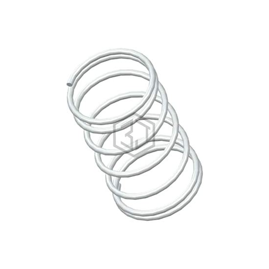 S-1576CS - Century Spring Corp - Springs - Compression, Tapered