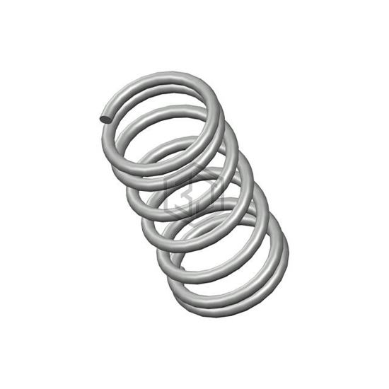 2532CS - Century Spring Corp - Springs - Compression, Tapered