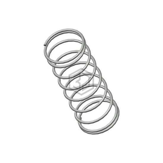 L-57CS - Century Spring Corp - Springs - Compression, Tapered