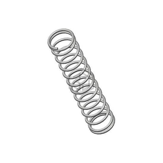 7CS - Century Spring Corp - Springs - Compression, Tapered