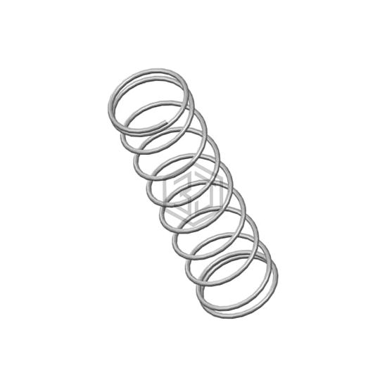 11162CS - Century Spring Corp - Springs - Compression, Tapered