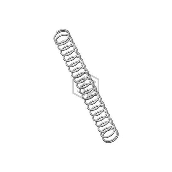 352-CCS - Century Spring Corp - Springs - Compression, Tapered