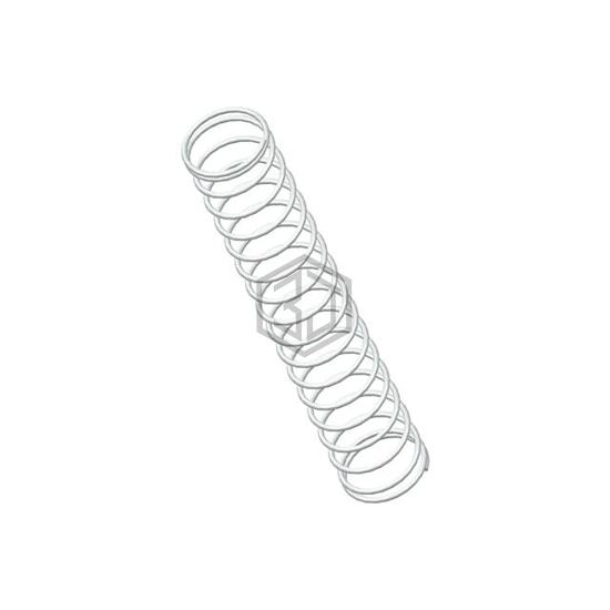 J-9CS - Century Spring Corp - Springs - Compression, Tapered
