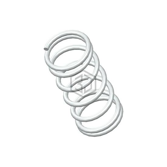 DD-63CS - Century Spring Corp - Springs - Compression, Tapered