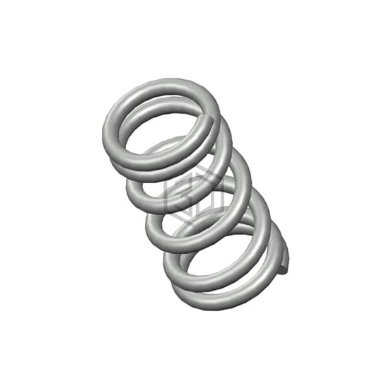 2929CS - Century Spring Corp - Springs - Compression, Tapered