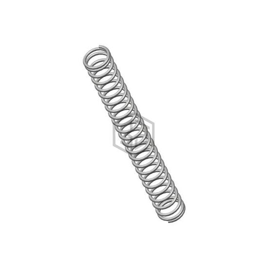 2884CS - Century Spring Corp - Springs - Compression, Tapered