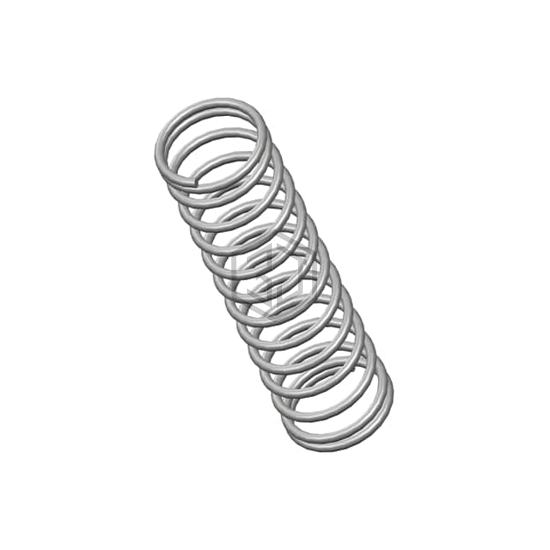 4200CS - Century Spring Corp - Springs - Compression, Tapered
