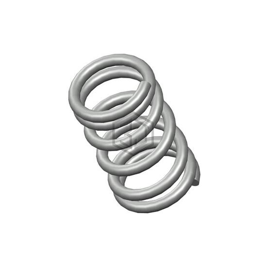 F-23CS - Century Spring Corp - Springs - Compression, Tapered