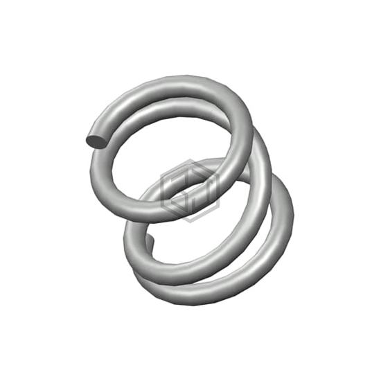 CC-5CS - Century Spring Corp - Springs - Compression, Tapered
