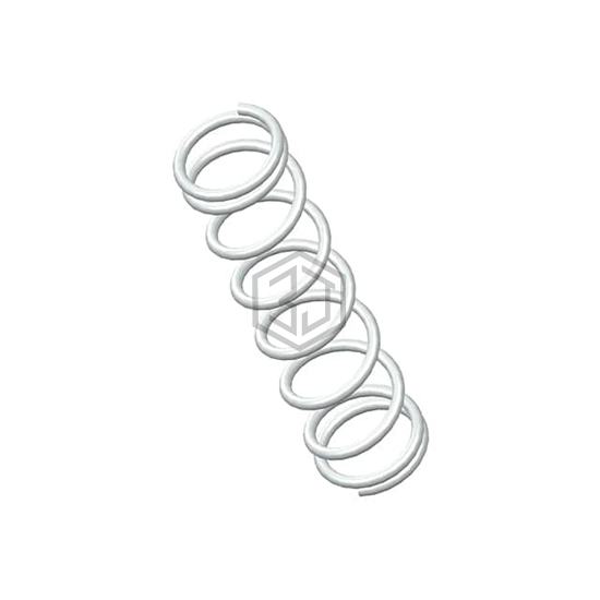 Z-27CS - Century Spring Corp - Springs - Compression, Tapered