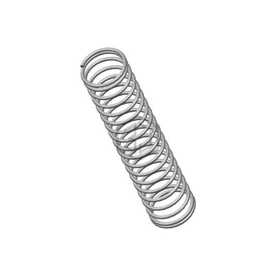 O-102CS - Century Spring Corp - Springs - Compression, Tapered
