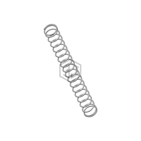 353-CCS - Century Spring Corp - Springs - Compression, Tapered