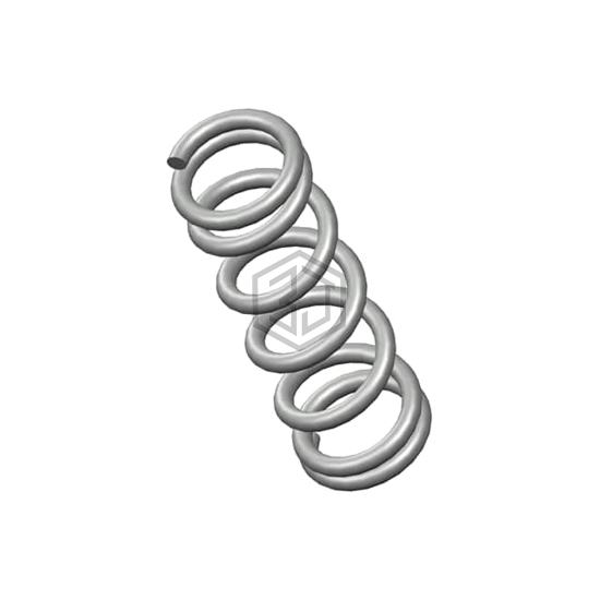 OO-22CS - Century Spring Corp - Springs - Compression, Tapered
