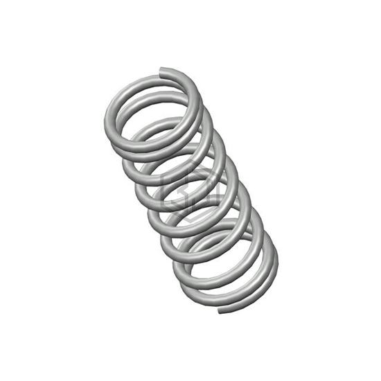 FF-1CS - Century Spring Corp - Springs - Compression, Tapered