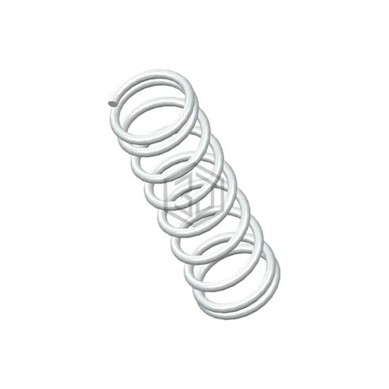 LL-37CS - Century Spring Corp - Springs - Compression, Tapered