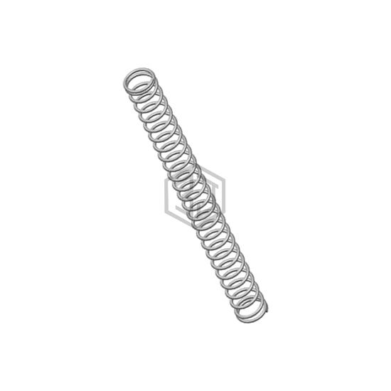 157-CCS - Century Spring Corp - Springs - Compression, Tapered
