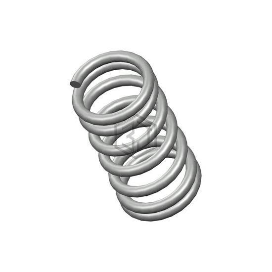 2556CS - Century Spring Corp - Springs - Compression, Tapered
