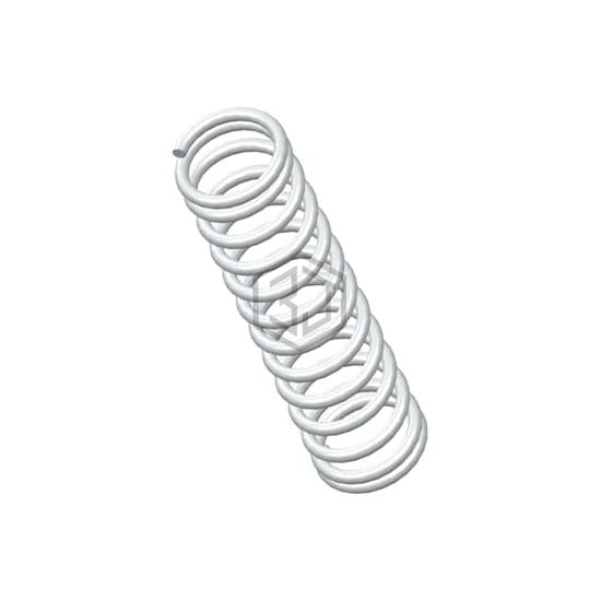 11364CS - Century Spring Corp - Springs - Compression, Tapered