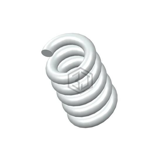 JJ-72CS - Century Spring Corp - Springs - Compression, Tapered