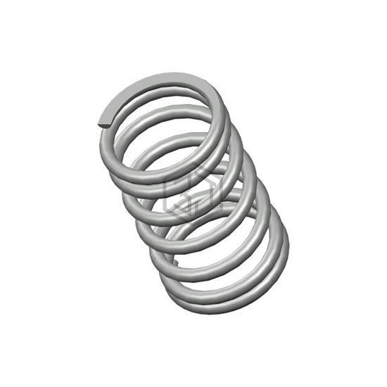 II-49CS - Century Spring Corp - Springs - Compression, Tapered