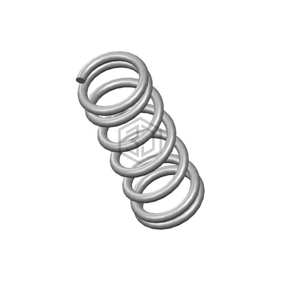 O-108CS - Century Spring Corp - Springs - Compression, Tapered