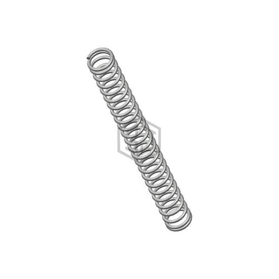 155-CCS - Century Spring Corp - Springs - Compression, Tapered